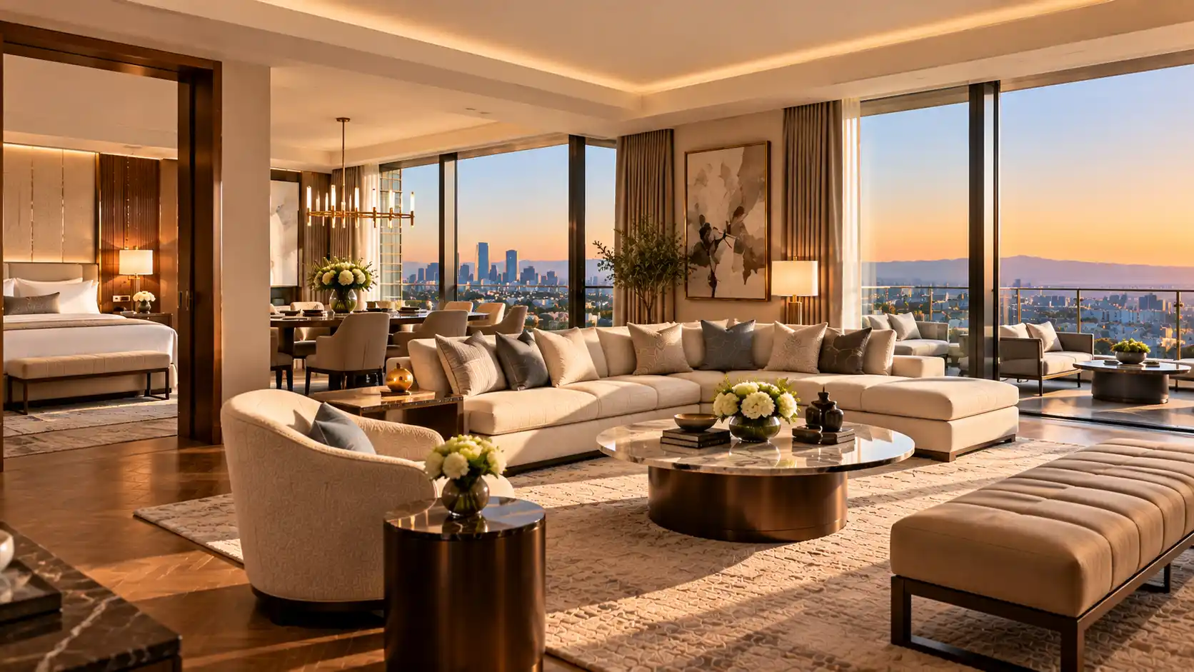 Ritz-Carlton Suite